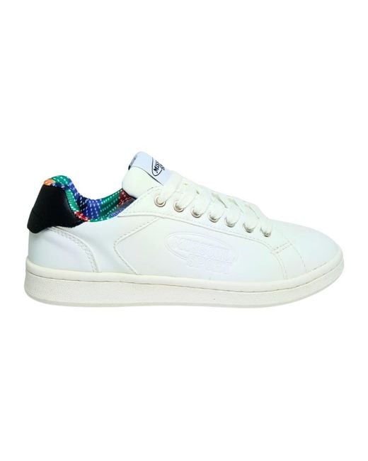 Missoni Blue Sneakers for men