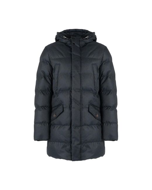Winter Jackets Geox pour homme en coloris Blue