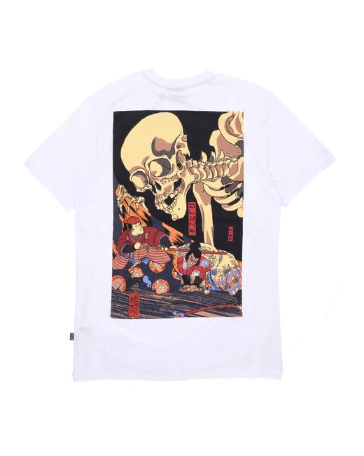DOLLY NOIRE White T-Shirts for men