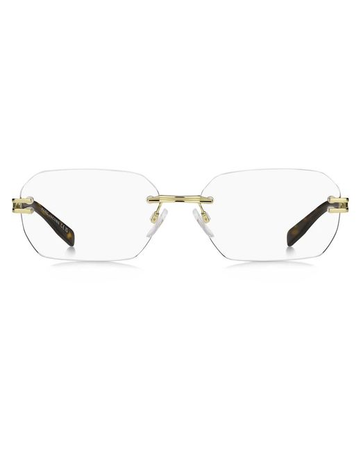 Marc Jacobs Metallic Glasses for men
