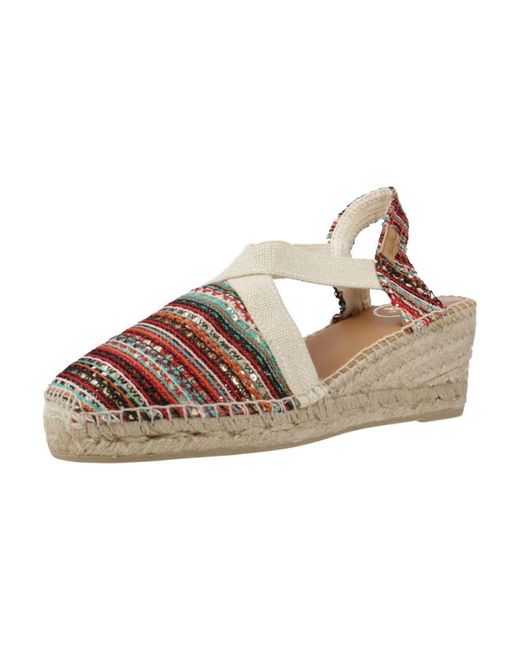 Wedges di Toni Pons in Brown