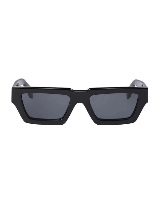 Off-White c/o Virgil Abloh Blue Sunglasses for men