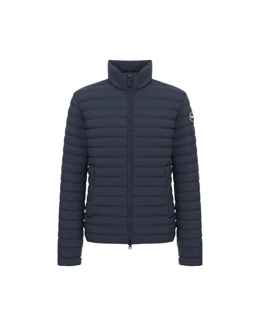 Colmar Blue Winter Jackets for men