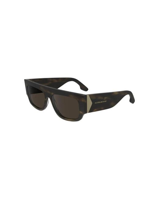 Victoria Beckham Black Sunglasses