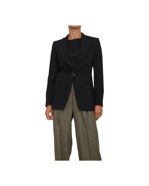 Marella Black Blazers