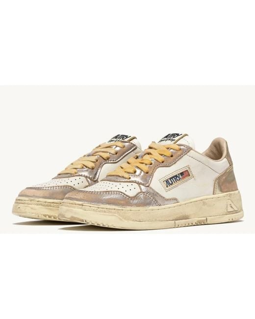 Autry Natural Sneakers