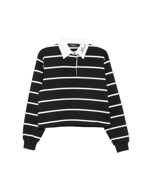 Amiri Sweater in het Black