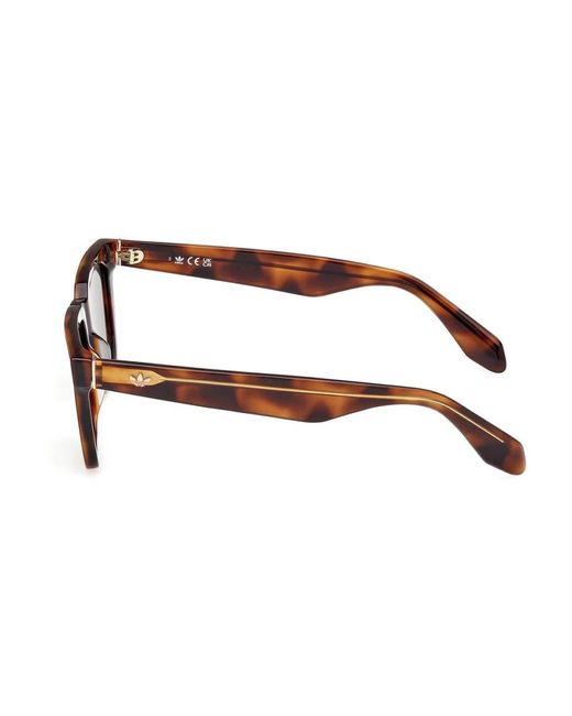 Adidas Originals Brown Stylische sonnenbrille