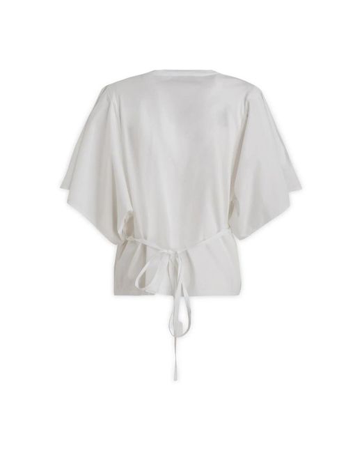 Jucca White T-Shirts