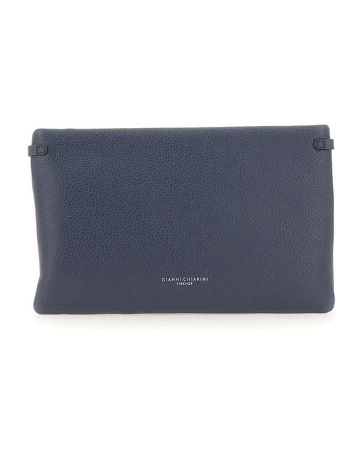 Gianni Chiarini Blue Wallets & Cardholders