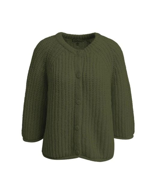 Smith & Soul Cardigans in het Green