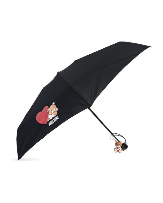 Umbrellas di Moschino in Blue