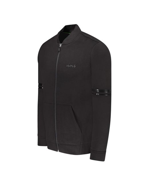 Boss Black Zip-Throughs for men