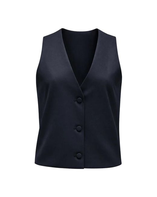 MARSĒM Blue Vests