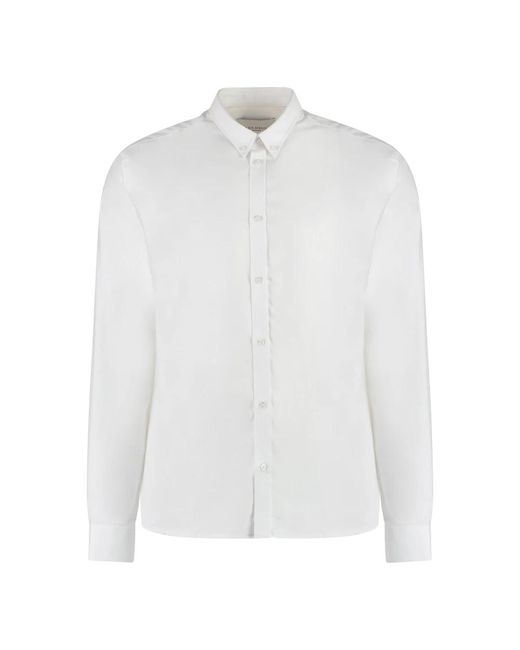 Formal Shirts Les Deux de hombre de color White