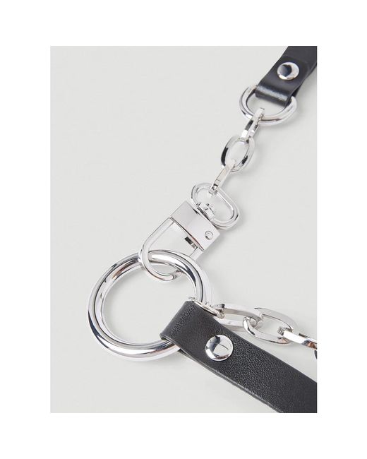 Vivienne Westwood White Belts
