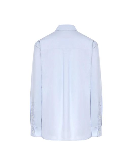 Pinko Blue Shirts