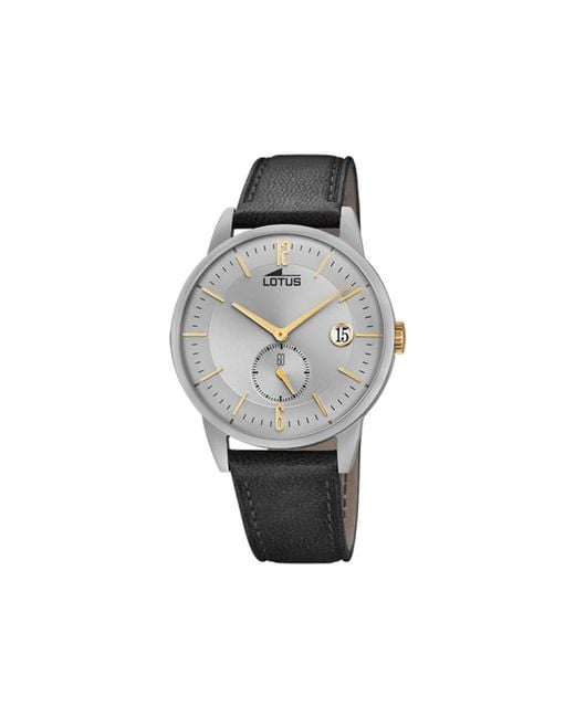 Lotus Gray Watches for men