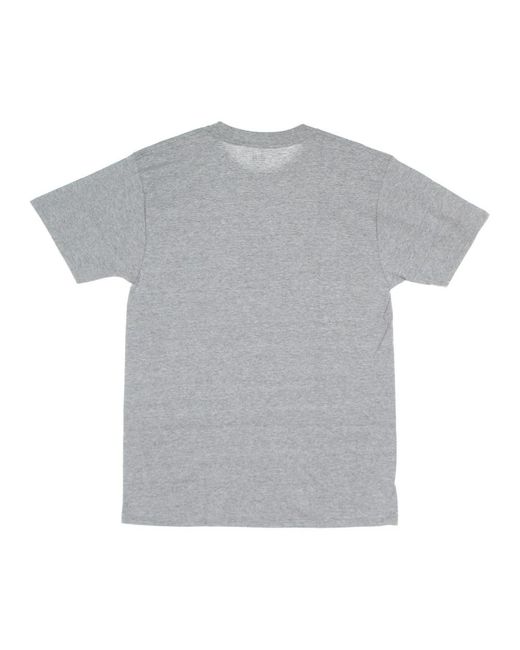 Obey Gray T-Shirts for men