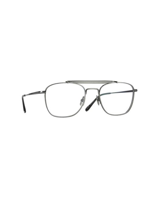 Yellows Plus Tyrone Optical Frame in Metallic für Herren