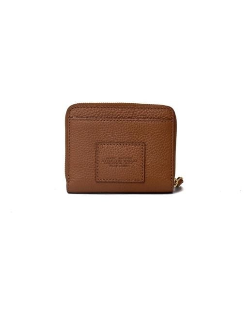 Wallets & Cardholders Marc Jacobs en coloris Brown