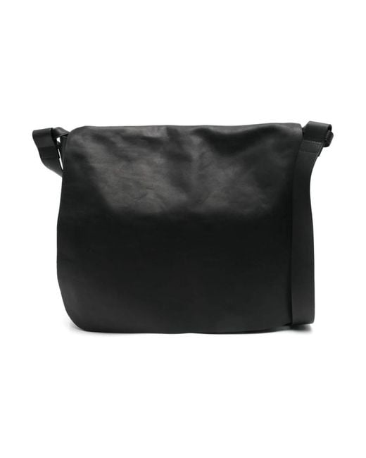 Dries Van Noten Black Cross Body Bags for men