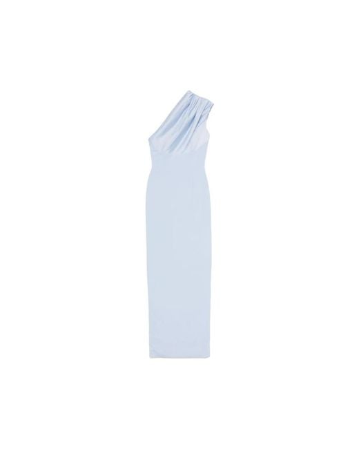Solace London Blue Dresses