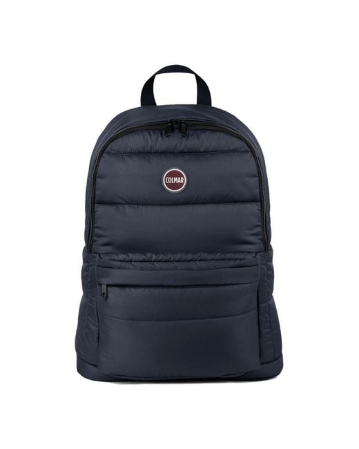 Colmar Blue Backpacks