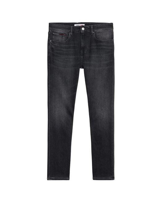 Tommy Hilfiger Blue Slim-Fit Jeans for men