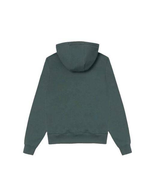 Colmar Green Hoodies for men