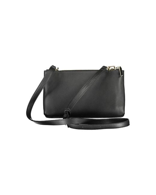 Calvin Klein Black Cross Body Bags