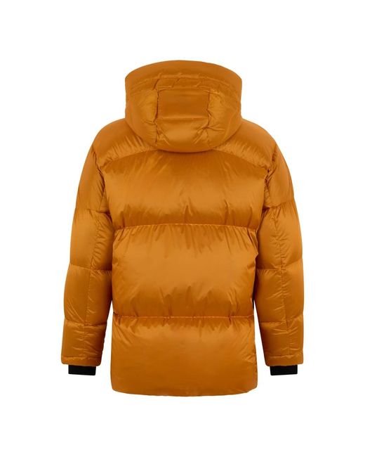 Winter Jackets Moorer pour homme en coloris Orange