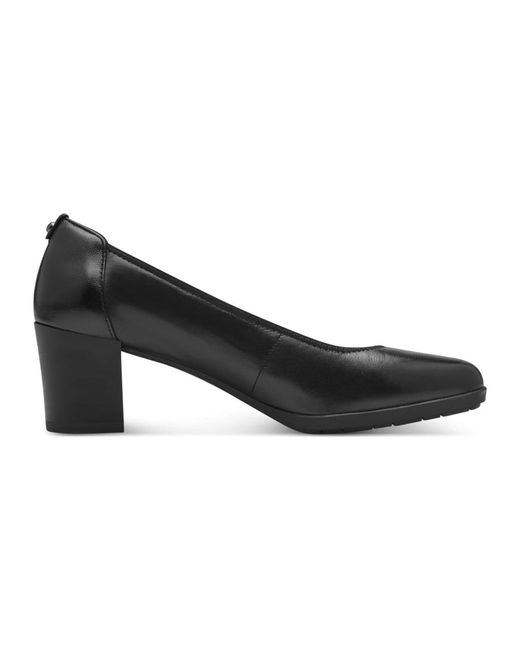 Tamaris Black Pumps