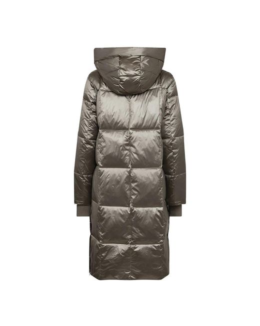 Mos Mosh Gray Parkas