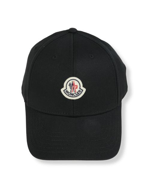 Moncler Black Caps