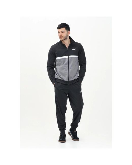 Training Sets di PUMA in Black da Uomo