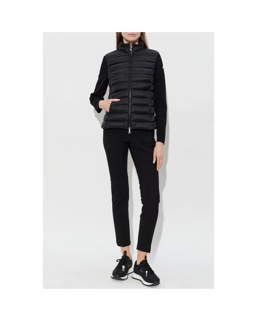 Cardigans Moncler de color Black