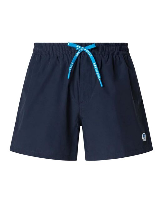 North Sails Blue Beachwear for men