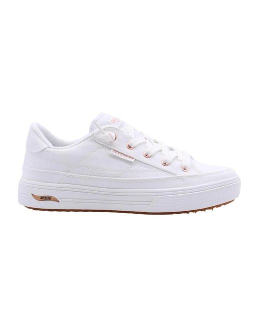 Skechers White Sneakers