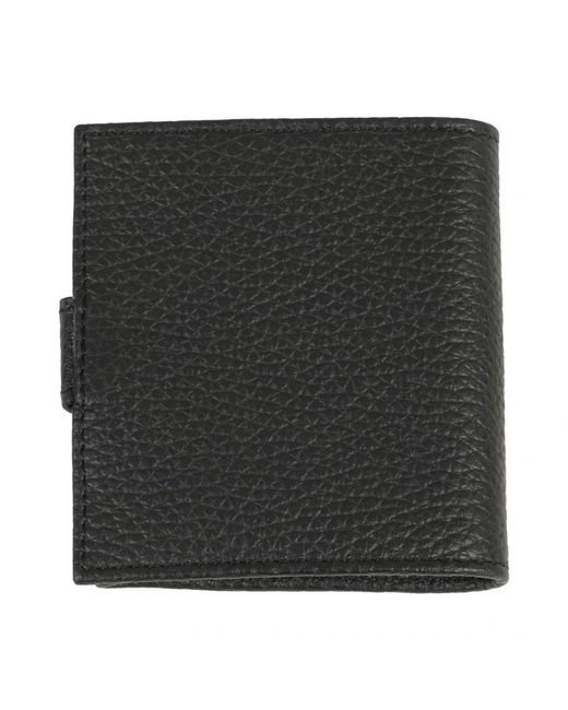 Wallets & Cardholders Orciani de hombre de color Black