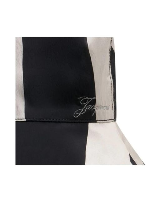 Jacquemus Black Hats