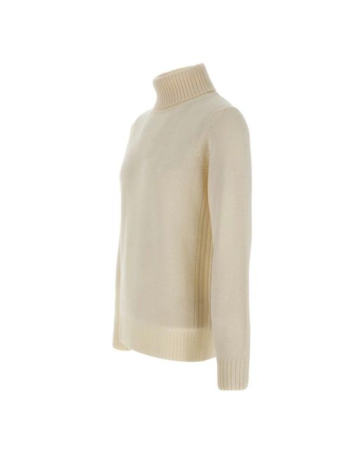 Kangra Truien & Vesten ,Wit ,Wol Sweaters in het White voor heren