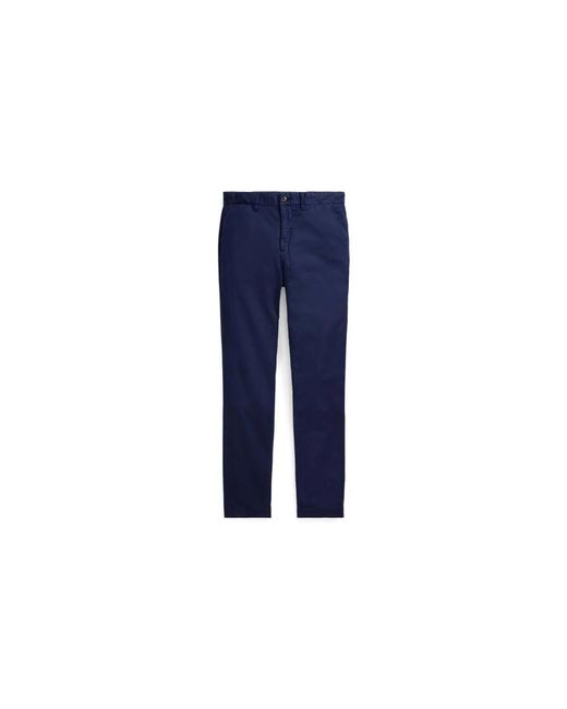 Polo Ralph Lauren Blue Chinos for men
