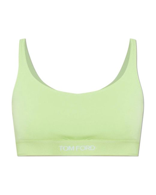 Bras Tom Ford en coloris Green