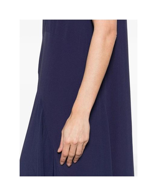 Maxi Dresses Marni de color Blue