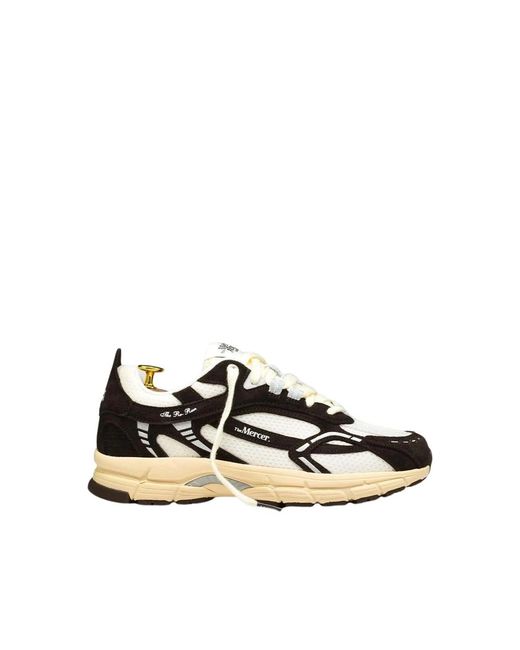 Mercer Black Sneakers for men