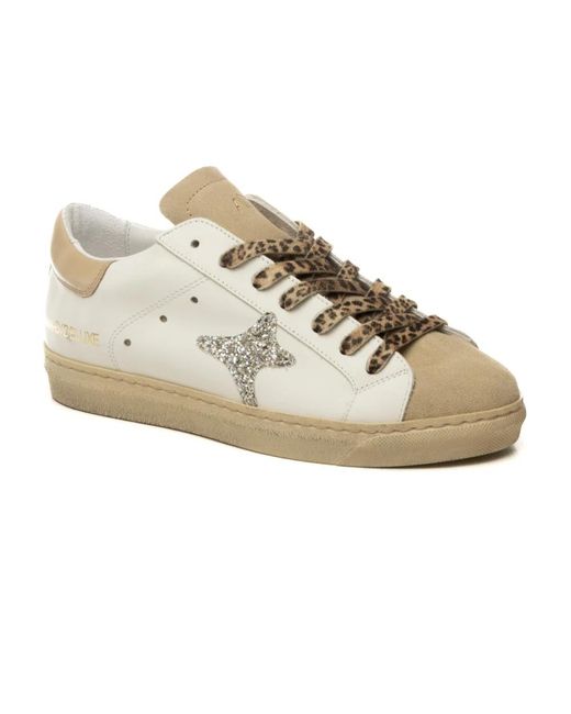 AMA BRAND Gray Sneakers
