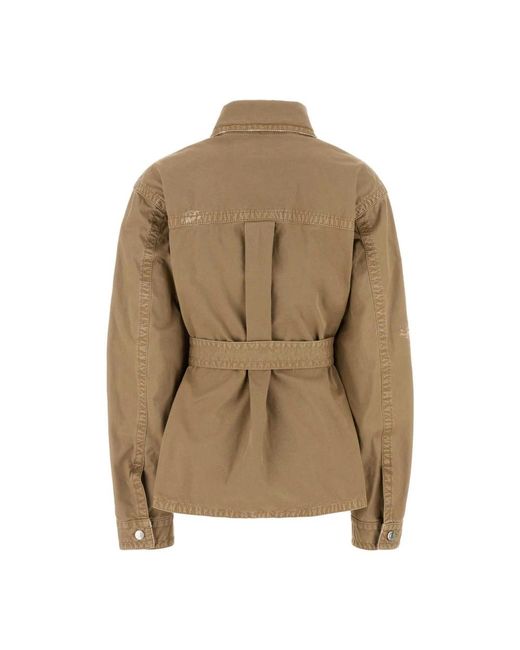 DSquared² Katoenen Jack Rokken in het Green