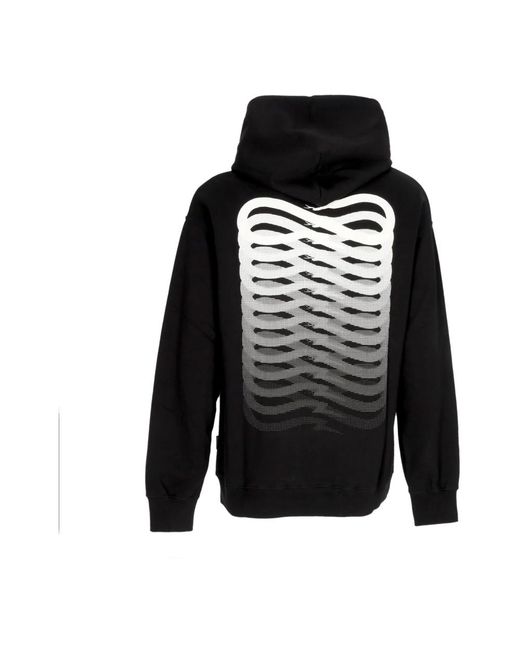 Propaganda Hoodies in het Black voor heren