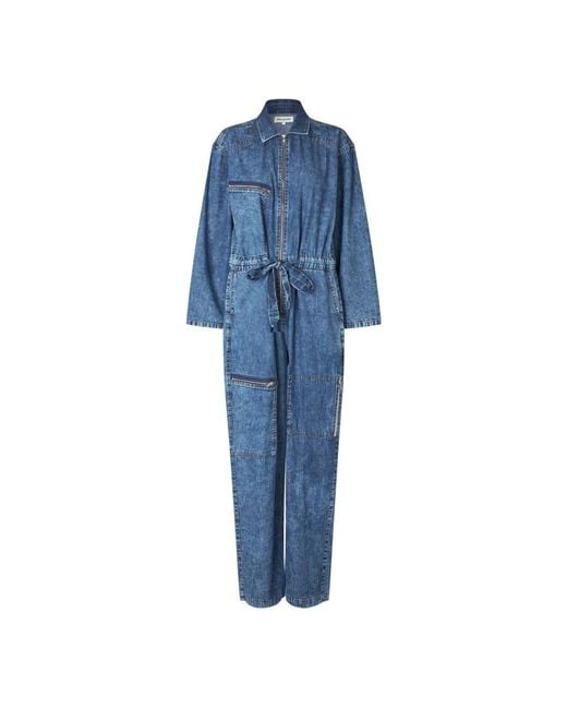 Lolly's Laundry Blue Jumpsuits